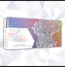 Pokemon Scarlet & Violet - Prismatic EvolutionsSuper Premium Collection (FR)
